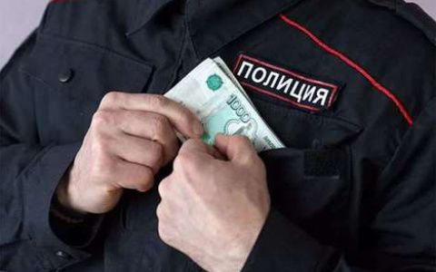 Экс-полицейского-взяточника из Владимира задержали на территории Луганской Народной Республики